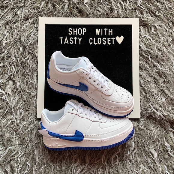 Nike air force 1 low jester sneakers - Picture 7 of 8